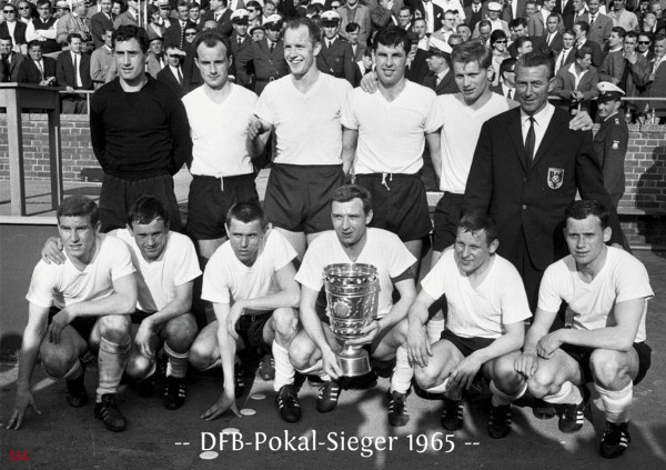 DFB-Pokalsieger 1965