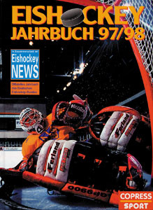 Eishockey Jahrbuch 97/98