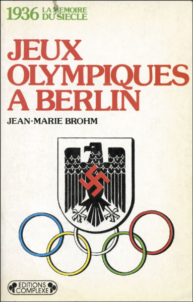 Jeux Olympiques a Berlin