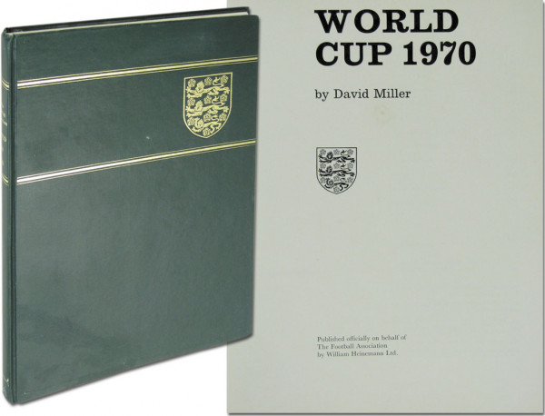 World Cup 1970. Official FA Report