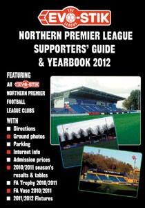 Evo-Stik Football League Supporters' Guide & Yearbook 2012.
