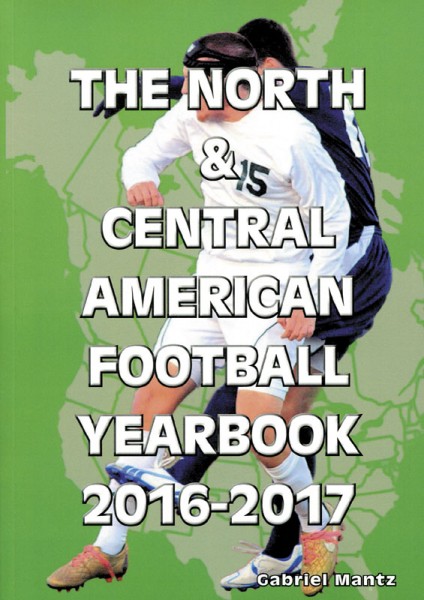 The North & Central American Football Guide 2016-2017
