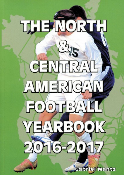 The North & Central American Football Yearbook 2016-2017.