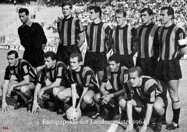 Europapokal der Landesmeister 1964