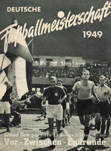 Deutsche Fußball-Meisterschaft 1949.