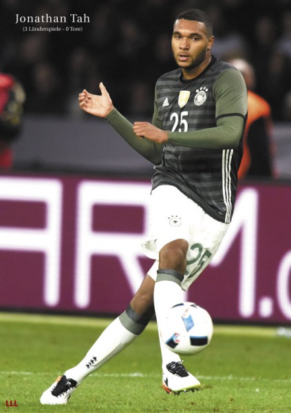 Jonathan Tah