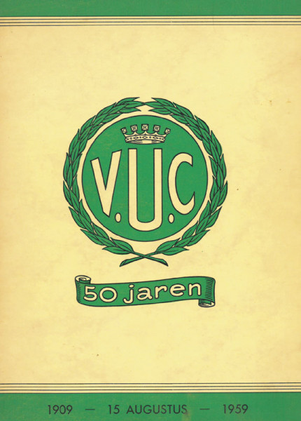 50 Years Den Haag Football Club "VUC"