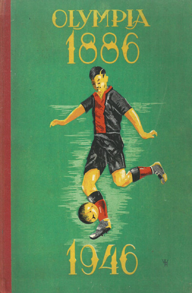 Jubileumsboekje uitgeven ter gelegenheid van het 60-Jarig Bestaan der Goudsche Cricket en Football C