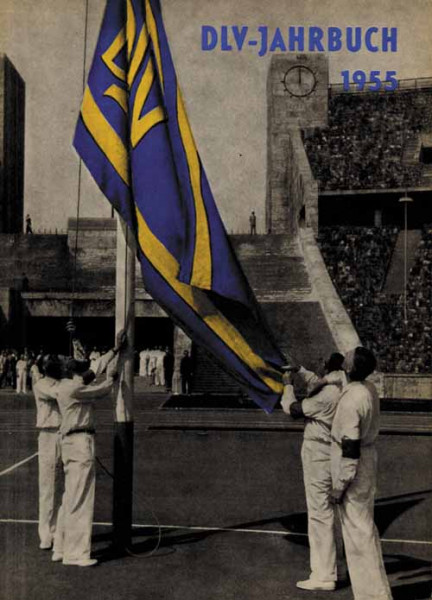 Jahrbuch der Leichtathletik 1955