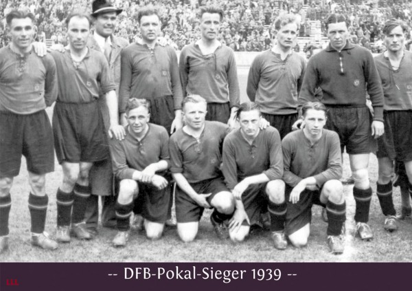 German Cup Winner 1939