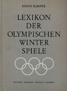 Lexikon der Olympischen Winterspiele.