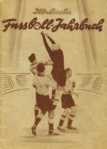 Illustriertes Fussball-Jahrbuch (1949).