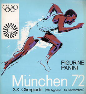 XX. Olympisch Spiele München 72.