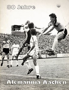 80 Jahre Alemannia Aachen. Unser Verein stellt sich vor.