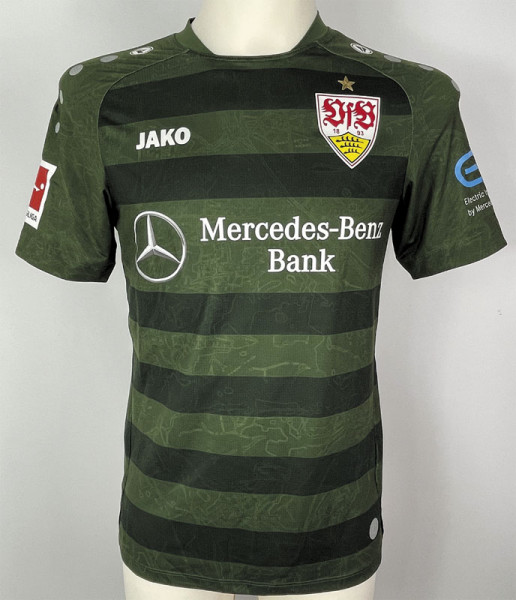 Gonzalo Castro, am 10.01.2021 gegen Augsburg, Stuttgart, VfB - Trikot 2020/21
