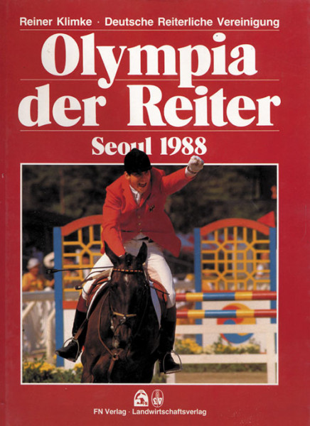 Olympia der Reiter. Seoul 1988