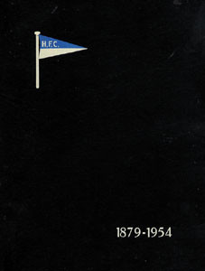 Gedenkboek uitgegeven ter Gelegenheid van het vijf en zeventig jarig Bestaan 1879 - 1954