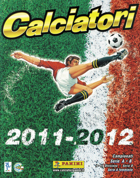Calciatori 2011-2012 - Campionati Serie A-B - I-II Divisione - Serie D - Serie A femminile