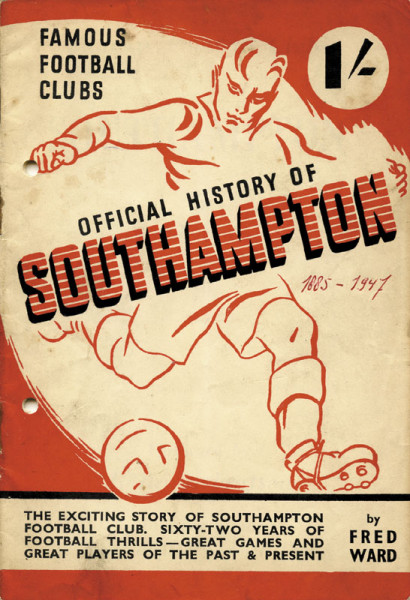 Official History of Southampton