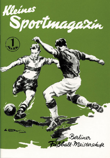 Berliner Fußball-Meisterschaft 1945/46