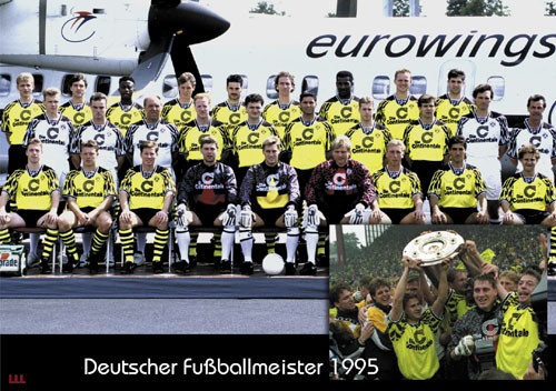 Deutscher Meister 1995