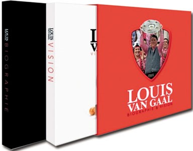 Louis van Gaal Biographie & Vision.