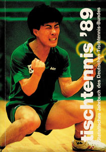 Tischtennis '89.