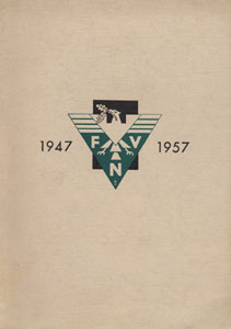 10 Jahre Fußball-Verband Niederrhein E.V. 1947-1957.