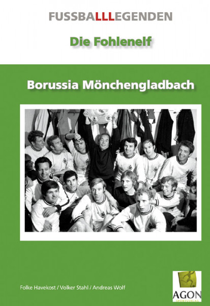 Die Fohlenelf - Borussia Mönchengladbach