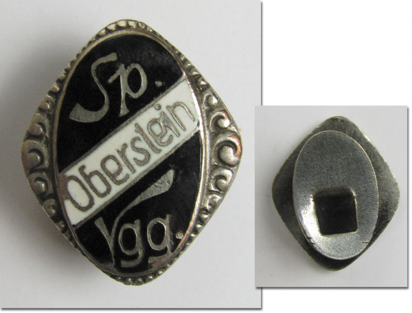 German Football Pin1912 SpVgg Oberstein