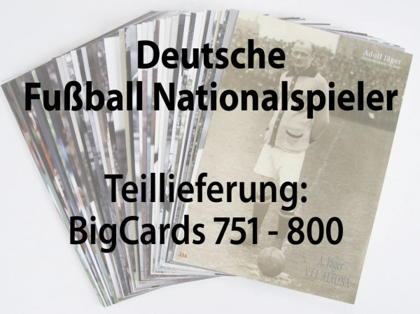 Nationalspieler BC2751-B2800