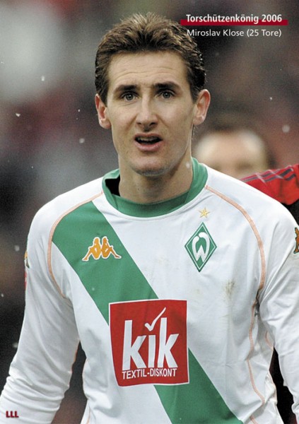 Miroslav Klose