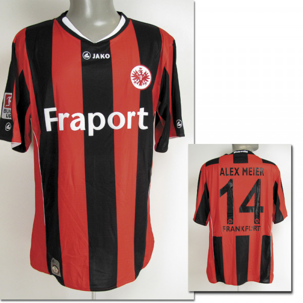 Eintracht Frankfurt Trikot Alex Meier Eintracht Frankfurt Trikot Alex Meier