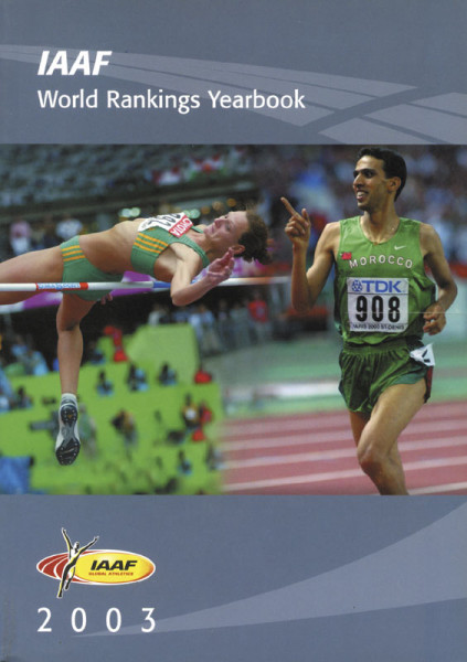 World rankings yearbook 2003