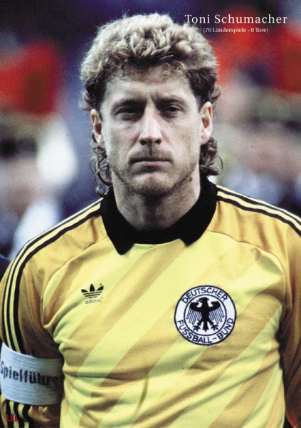 Harald Schumacher