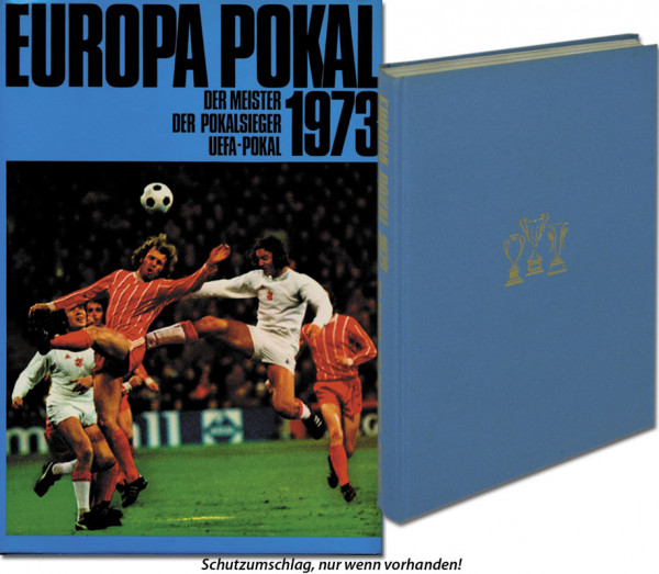 Europa Pokal 1973