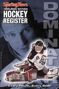 Hockey Register 1999/2000.