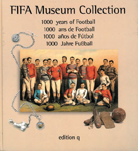 1000 Jahre Fußball.