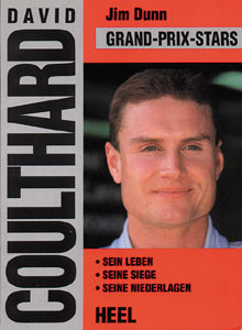 Grand Prix Stars: David Coulthard.