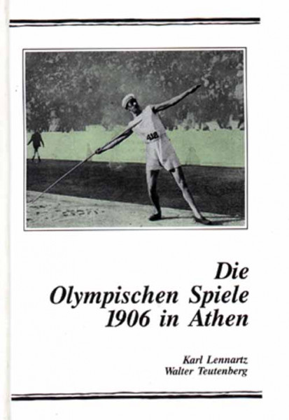 The Olympic Games 1906 in Athens