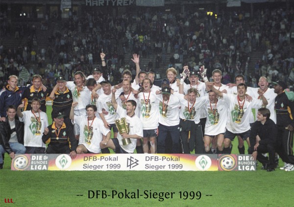 DFB-Pokalsieger 1999