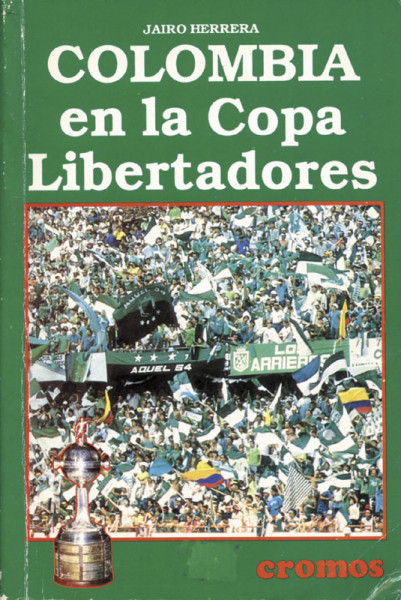 COLOMBIA en la Copa Libertadores