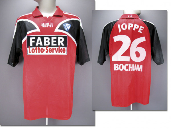Björn Joppe, 2. Bundesliga 2001/2002, Bochum, VfL - Trikot 2001/2002