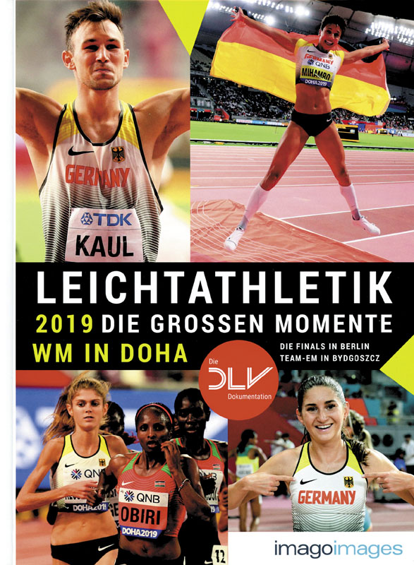 Letzerich Leichtathletik | Sportarten | Buchhandlung | AGON SportsWorld