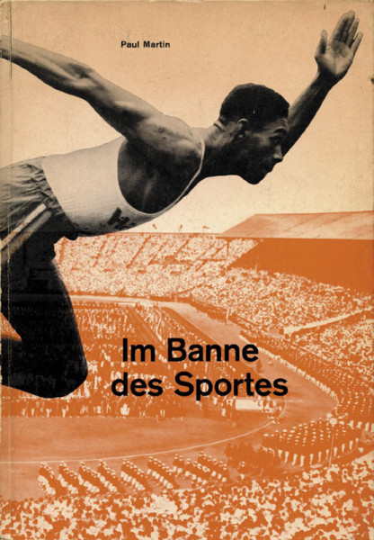 Im Banne des Sports.