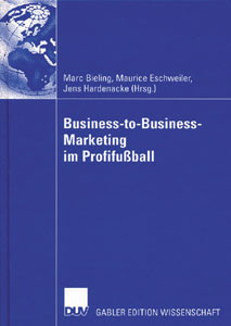 Business-to-Business Marketing für Profifußball.