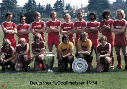 German Champion 1974