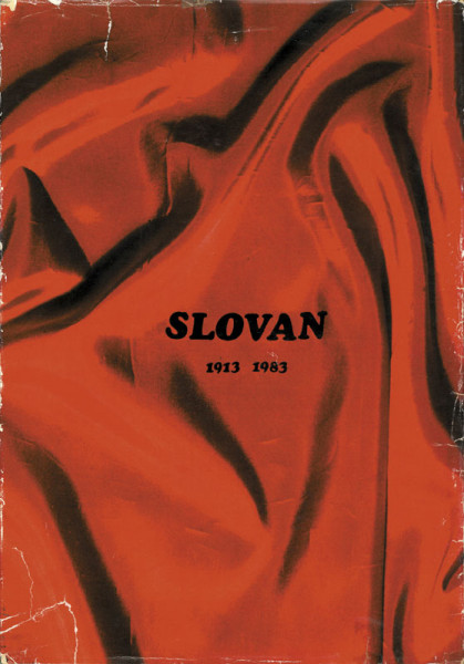 Slovan 1913-1983