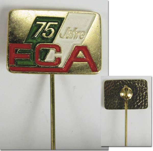 FCA Augsburg German Footballpin 1975