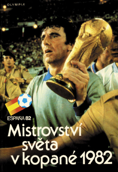 Mistrovství sveta v kopané 1982 - Espana 82